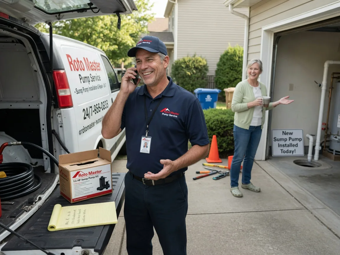 Sump Pump Installation Alston, GA FAQs
